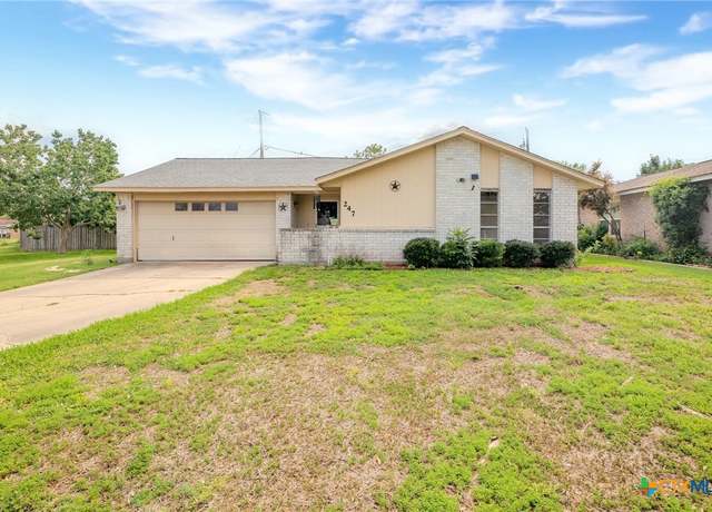Property at 247 Goldenrod Ave, Victoria, TX 77904, 3 beds, 2 baths