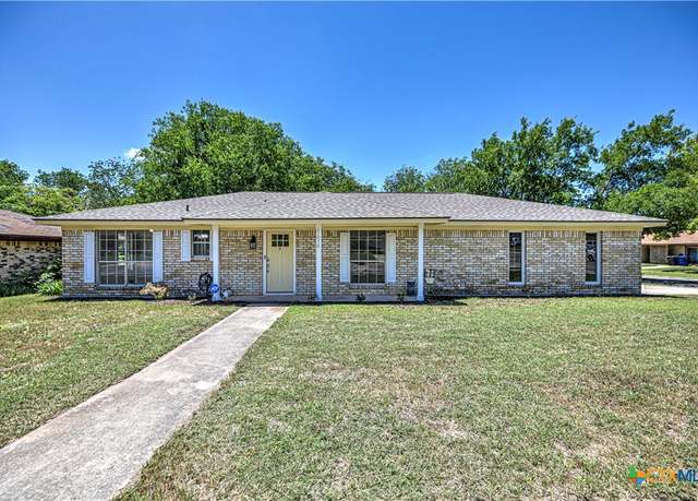 Property at 1614 Donna Ave, Copperas Cove, TX 76522, 4 beds, 2 baths