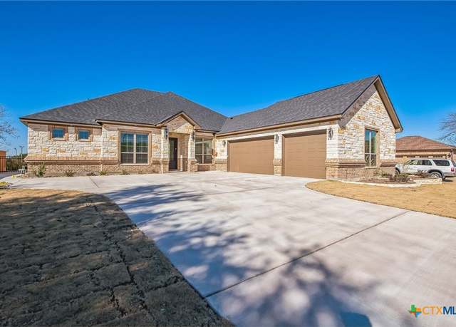 Property at 4316 Sunflower Ln, Temple, TX 76502, 4 beds, 2.5 baths