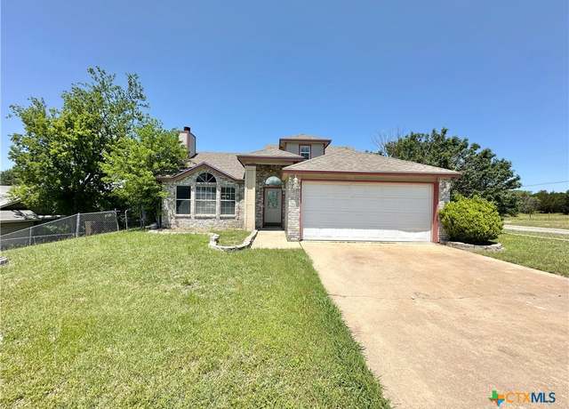 Property at 2707 Tripp Trl, Killeen, TX 76543, 3 beds, 2.5 baths
