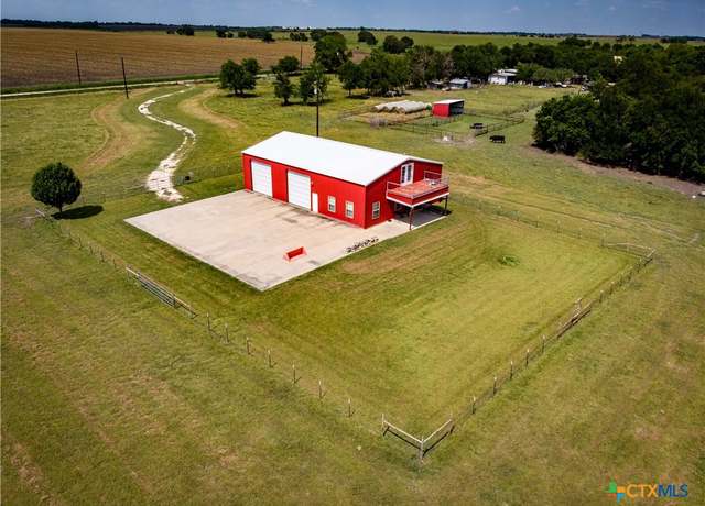 Property at 836 County Road 446, Chilton, TX 76632