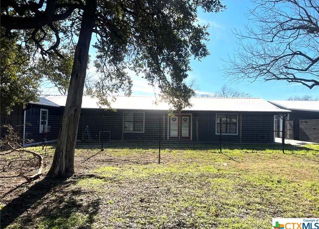 Property at 217 Burt St, Yoakum, TX 77995, 2 beds, 2 baths