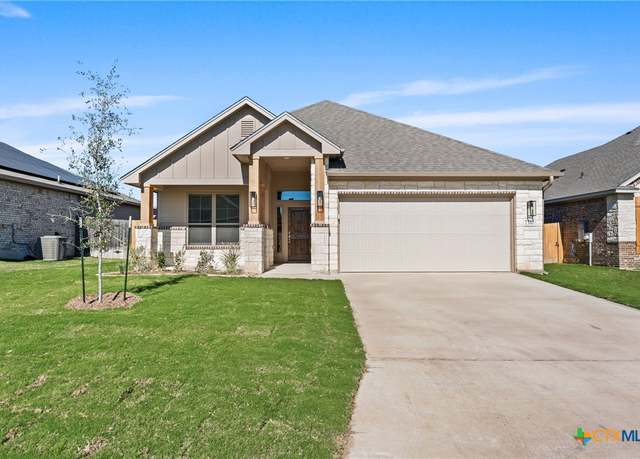 Property at 7310 Caladium Dr, Temple, TX 76502, 4 beds, 2 baths