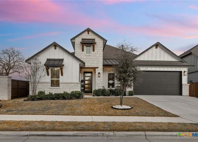 Property at 527 Round Valley Trl, Liberty Hill, TX 78642, 4 beds, 2.5 baths
