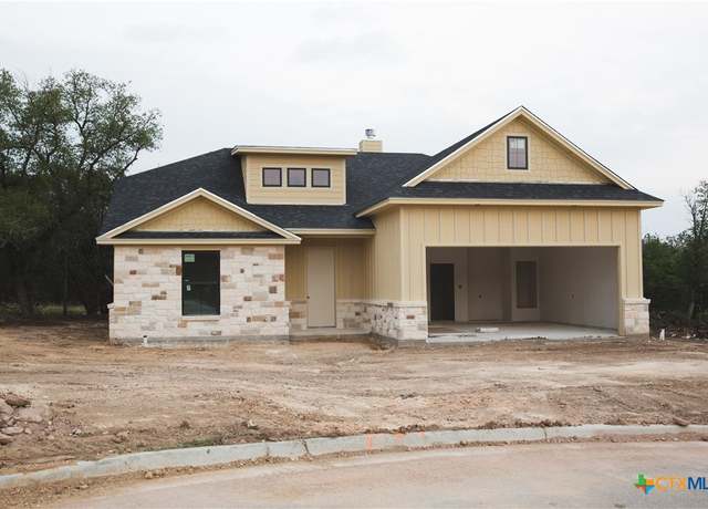 Property at 1617 Badger Ln, Lampasas, TX 76550, 3 beds, 2 baths