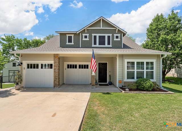 Property at 4130 Cripple Creek Dr, Temple, TX 76502, 3 beds, 2.5 baths