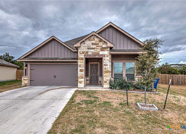 Property at 3154 Wigeon Way, Copperas Cove, TX 76522, 4 beds, 2 baths