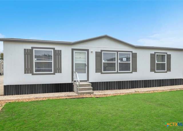 Property at Lot 8 Wisteria Ln, Smiley, TX 78159, 3 beds, 2 baths