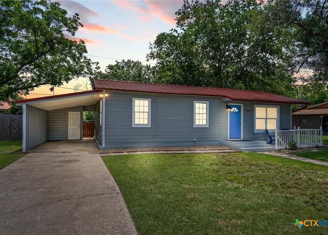 Property at 4802 Renick Ranch Rd, Killeen, TX 76549, 3 beds, 1 bath