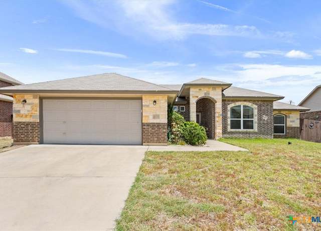 Property at 6407 Serpentine Dr, Killeen, TX 76542, 4 beds, 2 baths