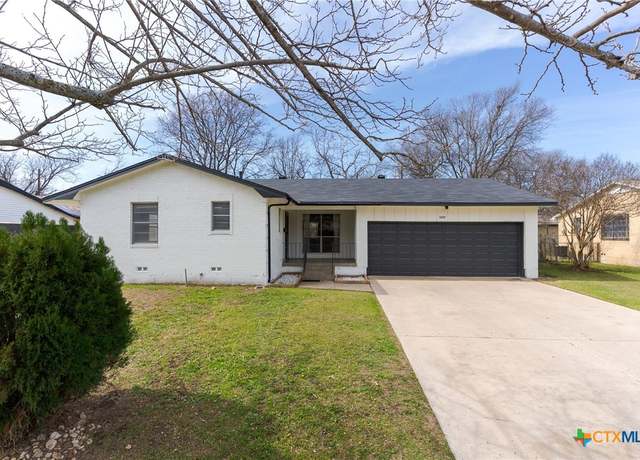 Property at 1401 Pine Dr, Killeen, TX 76543, 3 beds, 2 baths