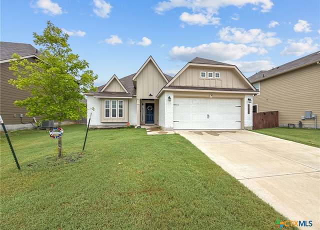 Property at 1525 Dryden Ave, Copperas Cove, TX 76522, 3 beds, 2 baths