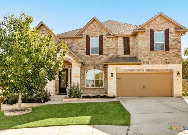 Property at 461 Scenic Lullaby, Spring Branch, TX 78070, 4 beds, 3.5 baths