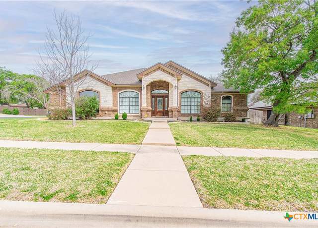 Property at 6309 Flag Stone Dr, Killeen, TX 76542, 5 beds, 2.5 baths
