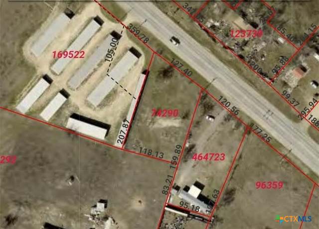 Property at 13559 Hwy 36, Rogers, TX 76569