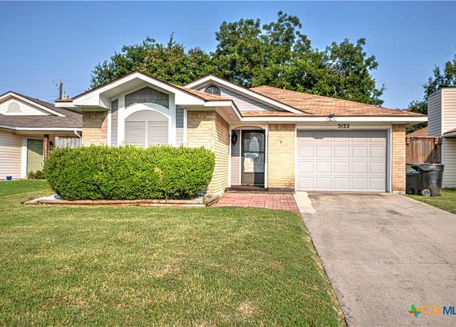 Property at 5122 Sam Houston, Temple, TX 76502, 2 beds, 1 bath