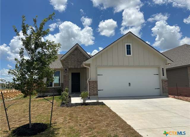 Property at 907 James Parker Cir, Killeen, TX 76542, 3 beds, 2 baths