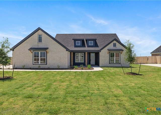 Property at 1823 Ember Dr, Temple, TX 76502, 4 beds, 2.5 baths