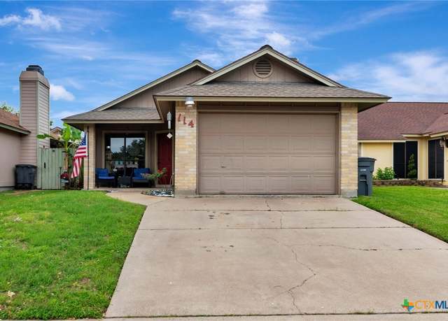 Property at 114 Cabana Dr, Victoria, TX 77901, 3 beds, 2 baths