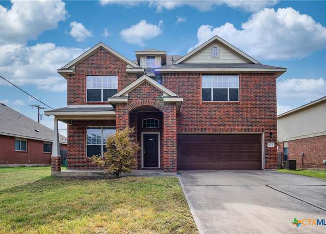 Property at 903 Mustang Trl, Harker Heights, TX 76548, 3 beds, 2.5 baths