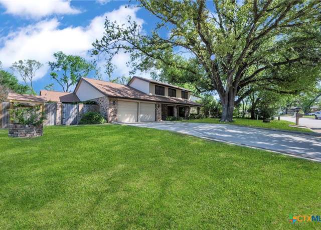 Property at 4202 Antelope Trl, Temple, TX 76504, 4 beds, 3 baths