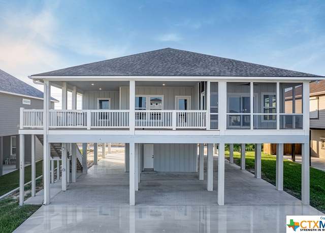 Property at 109 Whooping Crane St, Port O'connor, TX 77982, 4 beds, 4 baths