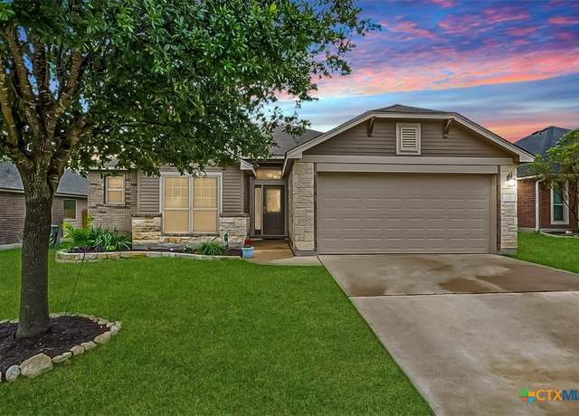 Property at 1307 Branchwood Way, Temple, TX 76502, 3 beds, 2 baths