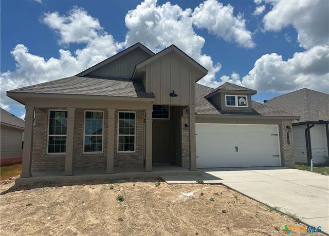 Property at 909 James Parker Cir, Killeen, TX 76542, 4 beds, 2 baths