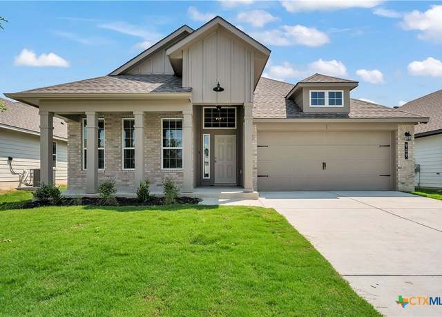 Property at 909 James Parker Cir, Killeen, TX 76542, 4 beds, 2 baths
