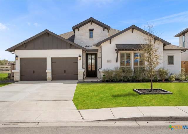 Property at 2905 Harvest Moon, Seguin, TX 78155, 4 beds, 3.5 baths