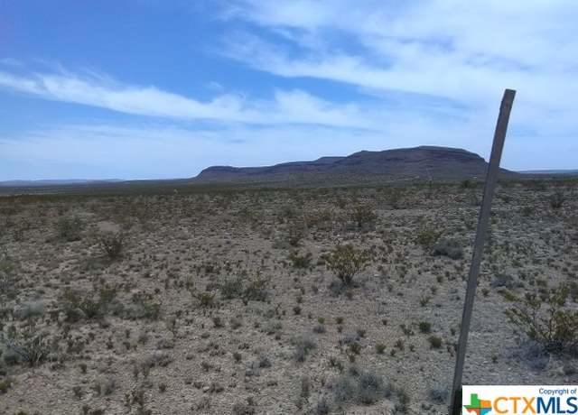 Property at TBD Goat Way Rd, Sierra Blanca, TX 79851
