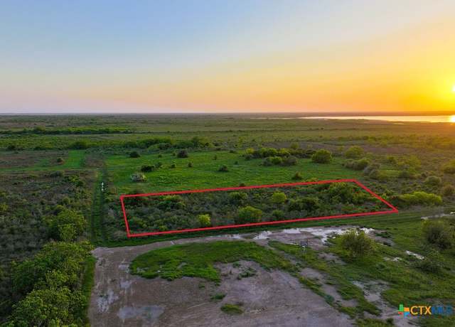 Property at Lot 21-24 Block 285 Bayside Beach Off Of Orleans Ave, Port Lavaca, TX 77979
