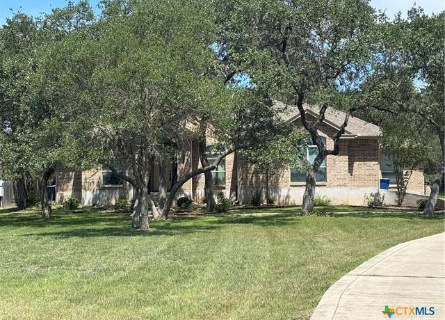 Property at 781 Meridian Dr, New Braunfels, TX 78132, 3 beds, 2.5 baths