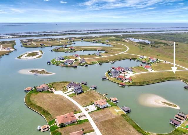 Property at Lot 268 & 269 Cabernet Ct, Port O'connor, TX 77982