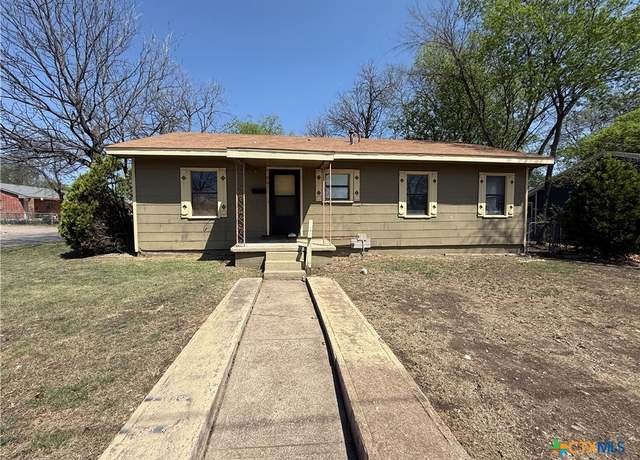 Property at 901 Attas Ave, Killeen, TX 76541, 3 beds, 1 bath