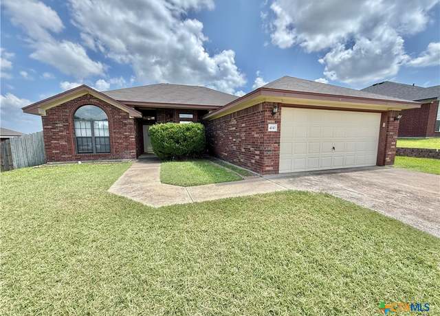 Property at 4110 Windwood Dr, Killeen, TX 76542, 3 beds, 2 baths
