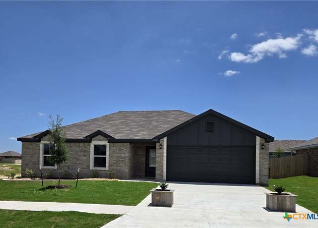 Property at 3104 Goblin Dr, Killeen, TX 76549, 3 beds, 2 baths