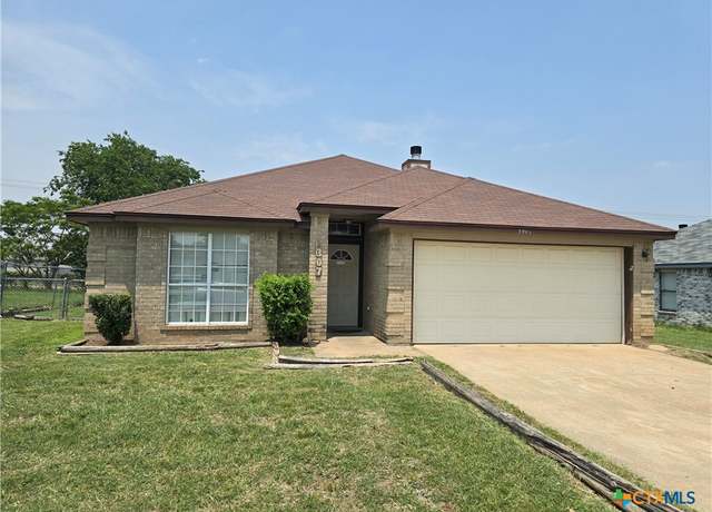 Property at 3307 Bamboo Ln, Killeen, TX 76549, 3 beds, 2 baths