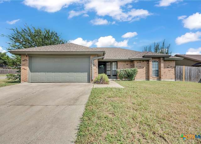 Property at 1824 Sundown Dr, Killeen, TX 76543, 4 beds, 2 baths