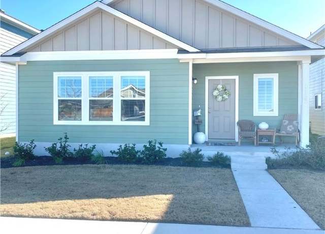 Property at 1157 Esplanade Pkwy, San Marcos, TX 78666, 3 beds, 2 baths