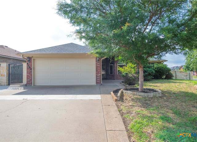 Property at 4700 Aurora Cir, Killeen, TX 76542, 3 beds, 2 baths