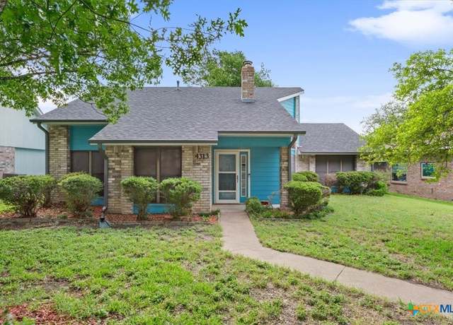 Property at 4313 Lone Star Trl, Temple, TX 76502, 3 beds, 2 baths