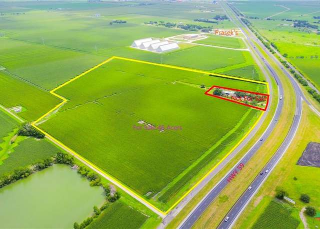 Property at 0 Us 59 Hwy, El Campo, TX 77437