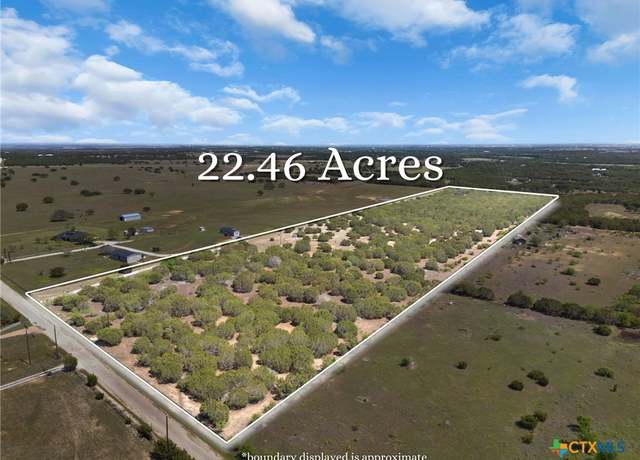 Property at 493 County Road 204, Burnet, TX 78611