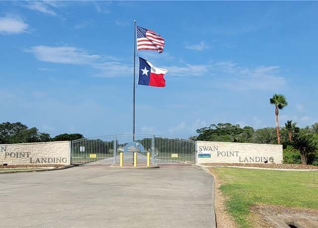 Property at B 1, L 12 Bayside Dr, Seadrift, TX 77983