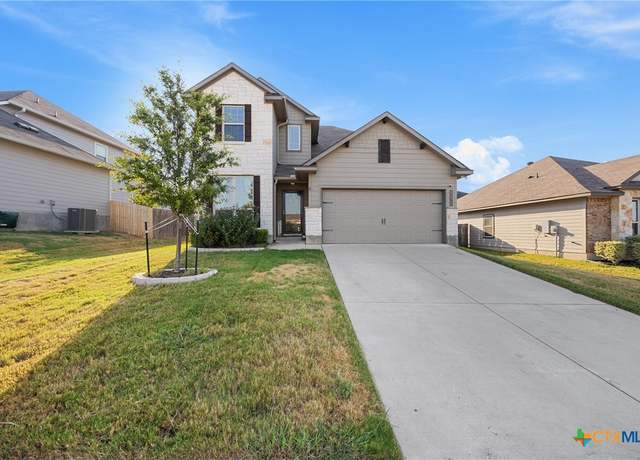 Property at 822 Stockdale Rd, Copperas Cove, TX 76522, 4 beds, 3.5 baths