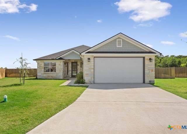 Property at 3417 Chieti Rd, Temple, TX 76502, 4 beds, 2 baths