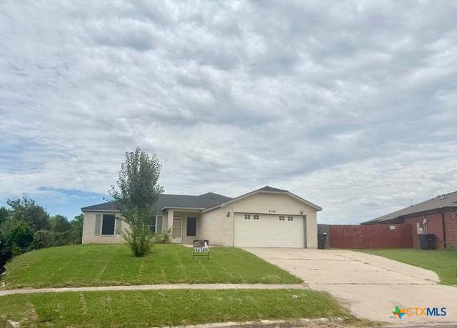Property at 3104 Viewcrest Dr, Killeen, TX 76549, 5 beds, 2 baths
