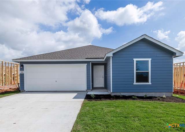 Property at 742 Ryan St, Belton, TX 76513, 3 beds, 2 baths
