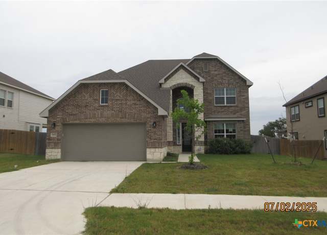 Property at 7602 Aluminum Dr, Killeen, TX 76542, 4 beds, 3.5 baths